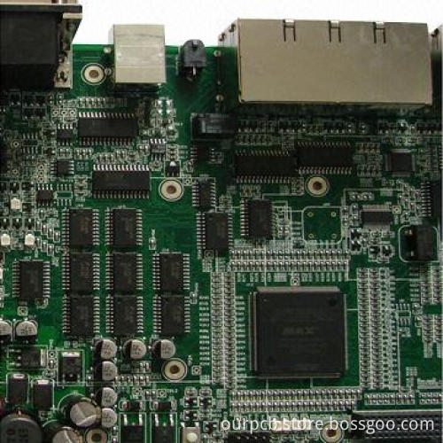 PCB assemble, OEM services are welcome